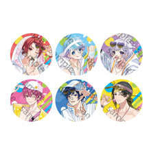 画像をギャラリービューアに読み込む, いれいす ランダム缶バッジ 第11弾