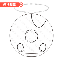 画像をギャラリービューアに読み込む, 【先行販売】初兎 活動6周年記念 ビーズクッションキーホルダー