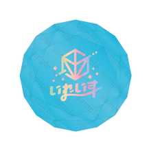 画像をギャラリービューアに読み込む, いれいす ジュエル型 リングライト -hotoke-カラー