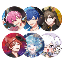 画像をギャラリービューアに読み込む, いれいす ランダム缶バッジ 第15弾