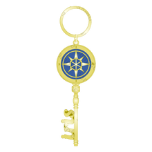 画像をギャラリービューアに読み込む, Irregular Vacation -Adventure- 鍵型チャーム If