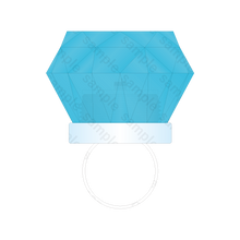 画像をギャラリービューアに読み込む, いれいす ジュエル型 リングライト -hotoke-カラー