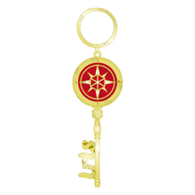 画像をギャラリービューアに読み込む, Irregular Vacation -Adventure- 鍵型チャーム りうら
