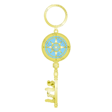 画像をギャラリービューアに読み込む, Irregular Vacation -Adventure- 鍵型チャーム -hotoke-