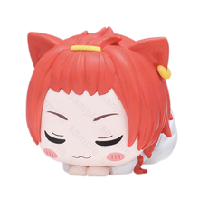 画像をギャラリービューアに読み込む, いれいす おひるねこ ミニフィギュア 子供組 りうら