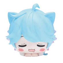 画像をギャラリービューアに読み込む, いれいす おひるねこ ミニフィギュア 子供組 -hotoke-