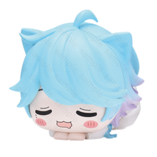 画像をギャラリービューアに読み込む, いれいす おひるねこ ミニフィギュア 子供組 -hotoke-