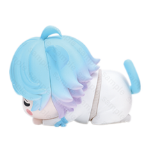 画像をギャラリービューアに読み込む, いれいす おひるねこ ミニフィギュア 子供組 -hotoke-