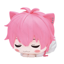 画像をギャラリービューアに読み込む, いれいす おひるねこ ミニフィギュア 大人組 ないこ