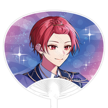 画像をギャラリービューアに読み込む, The Progress of Dice うちわ りうら