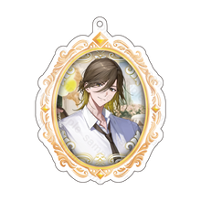 画像をギャラリービューアに読み込む, 悠佑 活動9周年記念 アクリルキーホルダー