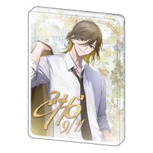 画像をギャラリービューアに読み込む, 悠佑 活動9周年記念 グリッターアクリルブロック