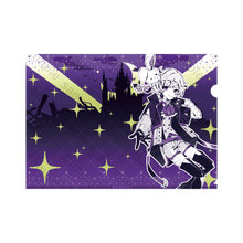 画像をギャラリービューアに読み込む, いれいす ランダムクリアファイル 第6弾