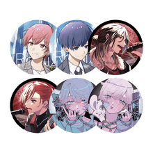 画像をギャラリービューアに読み込む, いれいす ランダム缶バッジ 第12弾