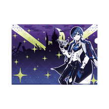 画像をギャラリービューアに読み込む, いれいす ランダムクリアファイル 第6弾