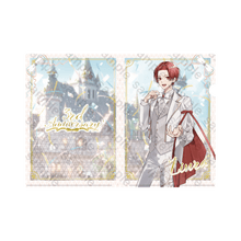 画像をギャラリービューアに読み込む, いれいす ランダムクリアファイル 第6弾