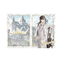 画像をギャラリービューアに読み込む, いれいす ランダムクリアファイル 第6弾