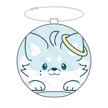 画像をギャラリービューアに読み込む, -hotoke- 活動4周年記念 ビーズクッションキーホルダー