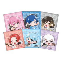 画像をギャラリービューアに読み込む, Irregular Vacation -Adventure- ランダムトレジャーボックス