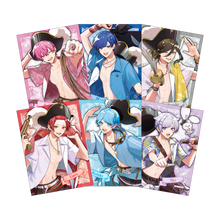 画像をギャラリービューアに読み込む, Irregular Vacation -Adventure- ランダムトレジャーボックス