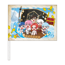 画像をギャラリービューアに読み込む, Irregular Vacation -Adventure- ランダムトレジャーボックス