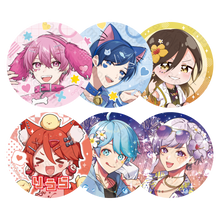 画像をギャラリービューアに読み込む, いれいす ランダム缶バッジ 第16弾