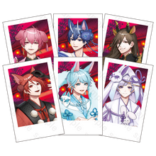 画像をギャラリービューアに読み込む, いれいす ランダムチェキ風トレカ 第5弾