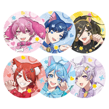 画像をギャラリービューアに読み込む, いれいす ランダム缶バッジ 第16弾