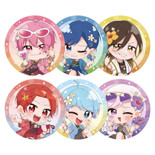 画像をギャラリービューアに読み込む, いれいす ランダム缶バッジ 第16弾