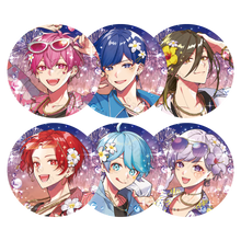 画像をギャラリービューアに読み込む, いれいす ランダム缶バッジ 第16弾