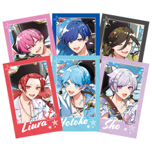 画像をギャラリービューアに読み込む, いれいす ランダムチェキ風トレカ 第5弾