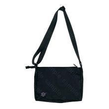 画像をギャラリービューアに読み込む, いれいす クリアポケット付きサコッシュ 初兎カラー