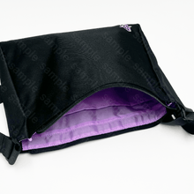 画像をギャラリービューアに読み込む, いれいす クリアポケット付きサコッシュ 初兎カラー