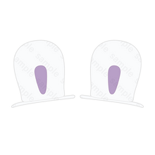 画像をギャラリービューアに読み込む, いれいす 耳型ヘアピン 初兎