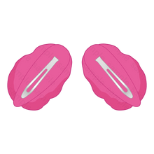 画像をギャラリービューアに読み込む, いれいす 耳型ヘアピン ないこ