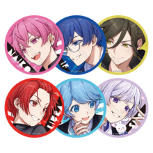 画像をギャラリービューアに読み込む, いれいす ランダム缶バッジ 第17弾