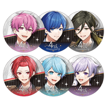 画像をギャラリービューアに読み込む, いれいす ランダム缶バッジ 第17弾