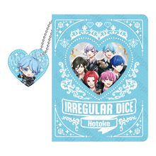 画像をギャラリービューアに読み込む, いれいす 4周年記念 チェキブック -hotoke-