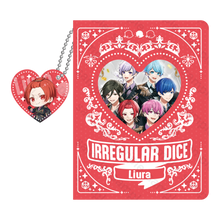 画像をギャラリービューアに読み込む, いれいす 4周年記念 チェキブック りうら