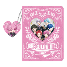 画像をギャラリービューアに読み込む, いれいす 4周年記念 チェキブック ないこ