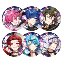 画像をギャラリービューアに読み込む, いれいす ランダム缶バッジ 第20弾