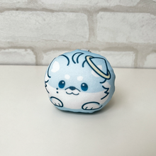 画像をギャラリービューアに読み込む, -hotoke- 活動4周年記念 ビーズクッションキーホルダー