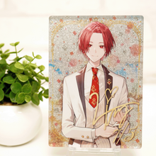 画像をギャラリービューアに読み込む, りうら 活動5周年記念 グリッターアクリルブロック