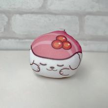 画像をギャラリービューアに読み込む, ないこ 活動4周年記念 ビーズクッションキーホルダー