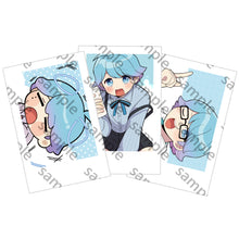 画像をギャラリービューアに読み込む, いれいす ランダムチェキ風トレカ 第3弾