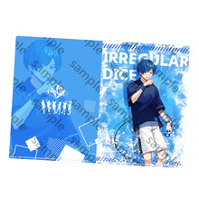 画像をギャラリービューアに読み込む, いれいす ランダムクリアファイル 第5弾