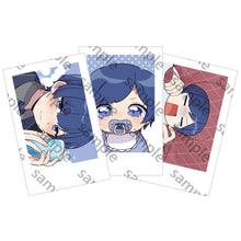 画像をギャラリービューアに読み込む, いれいす ランダムチェキ風トレカ 第3弾