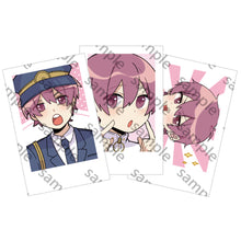 画像をギャラリービューアに読み込む, いれいす ランダムチェキ風トレカ 第3弾