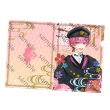 画像をギャラリービューアに読み込む, いれいす ランダムクリアファイル 第5弾