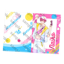 画像をギャラリービューアに読み込む, いれいす ランダムクリアファイル 第5弾